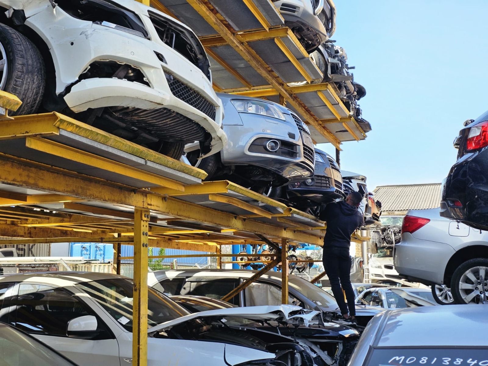 Car Wreckers Tauranga Top Cash For Unwanted Cars & Trucks